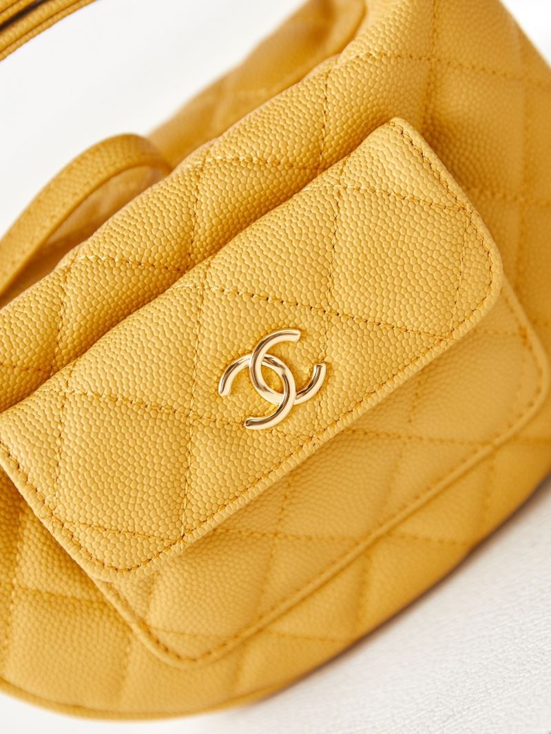 Ch**el top handle bags